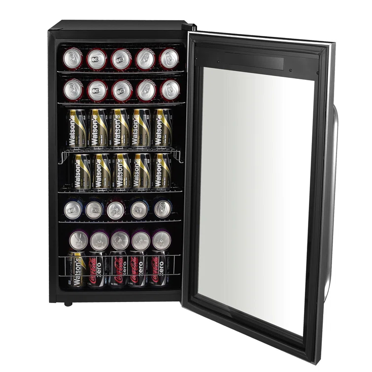Whynter Whynter 136 Cans Freestanding Beverage Refrigerator with Digital Control