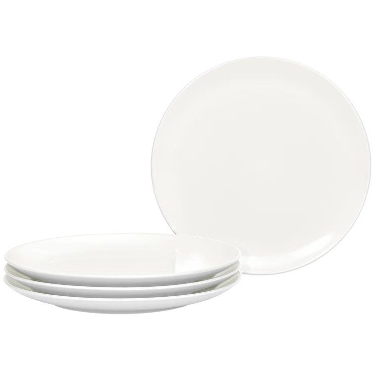 Noritake Colorwave Coupe Dinner Plates, 10-1/2"