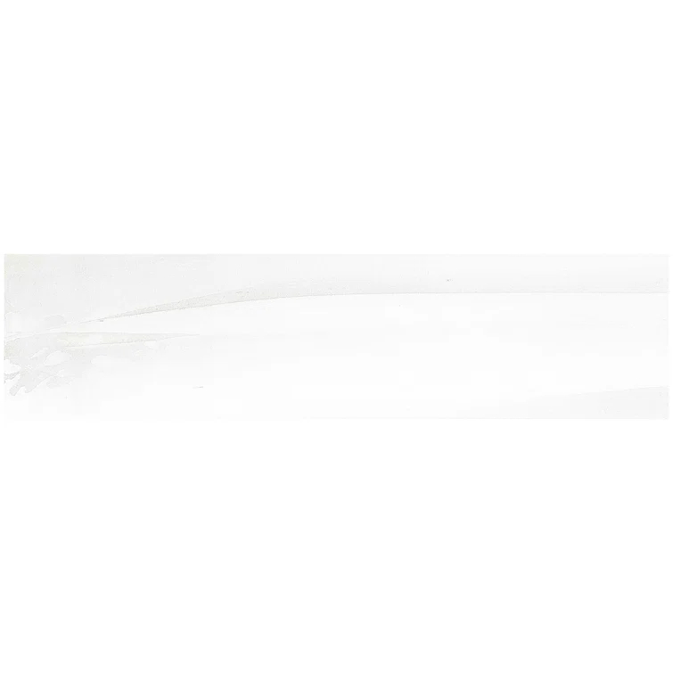 Thames 3-in. x 12-in. Subway Marble Look Satin Ceramic Wall Tile