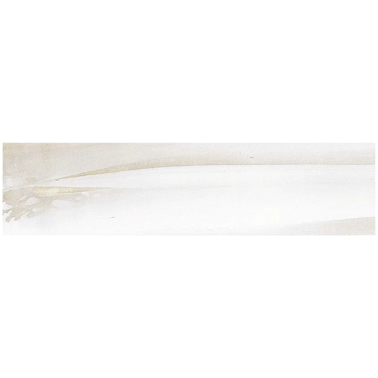 Thames 3-in. x 12-in. Subway Marble Look Satin Ceramic Wall Tile