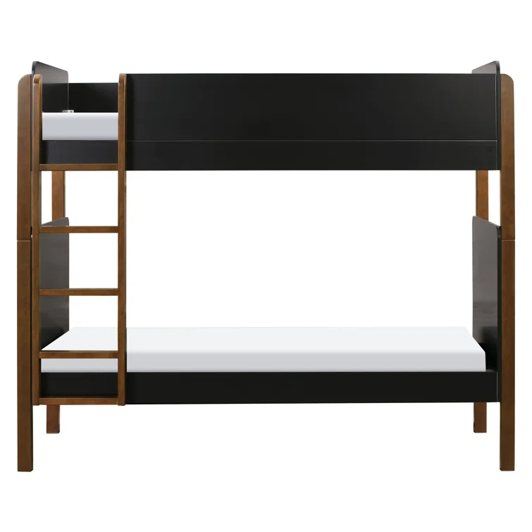 TipToe Twin Bunk Bed