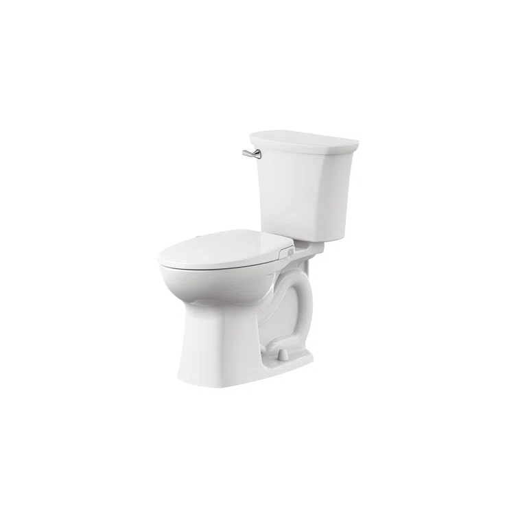 AquaWash Elongated Toilet Seat Bidet