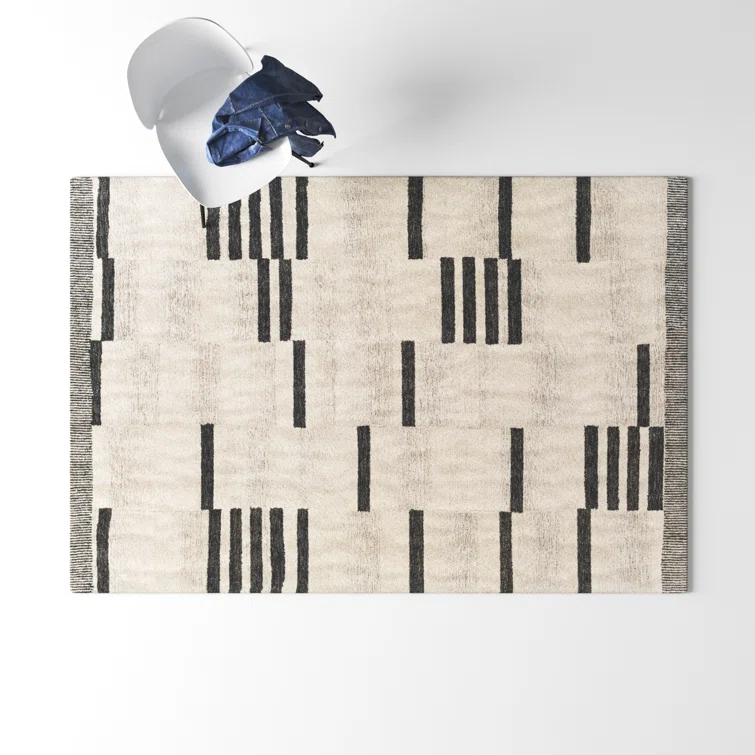 Uptown Hand Tufted Wool Rug