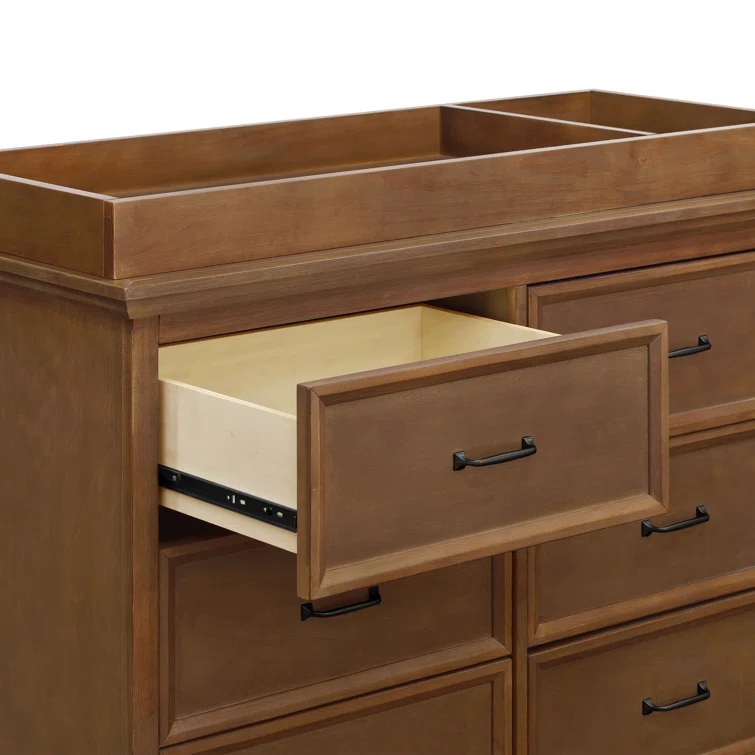 Foothill 6 Drawer Dresser