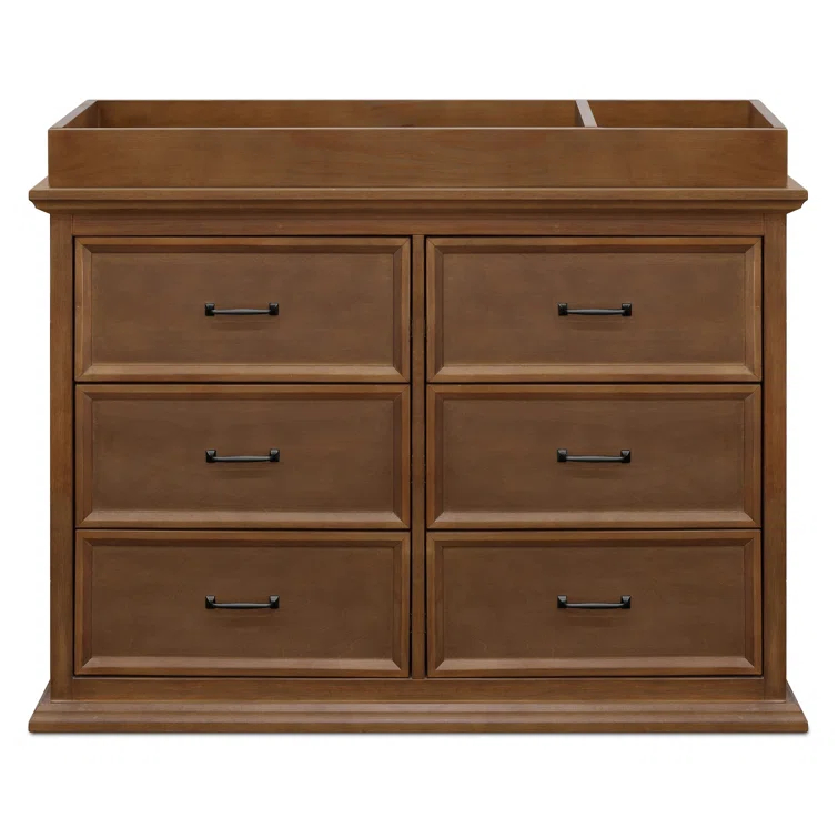 Foothill 6 Drawer Dresser