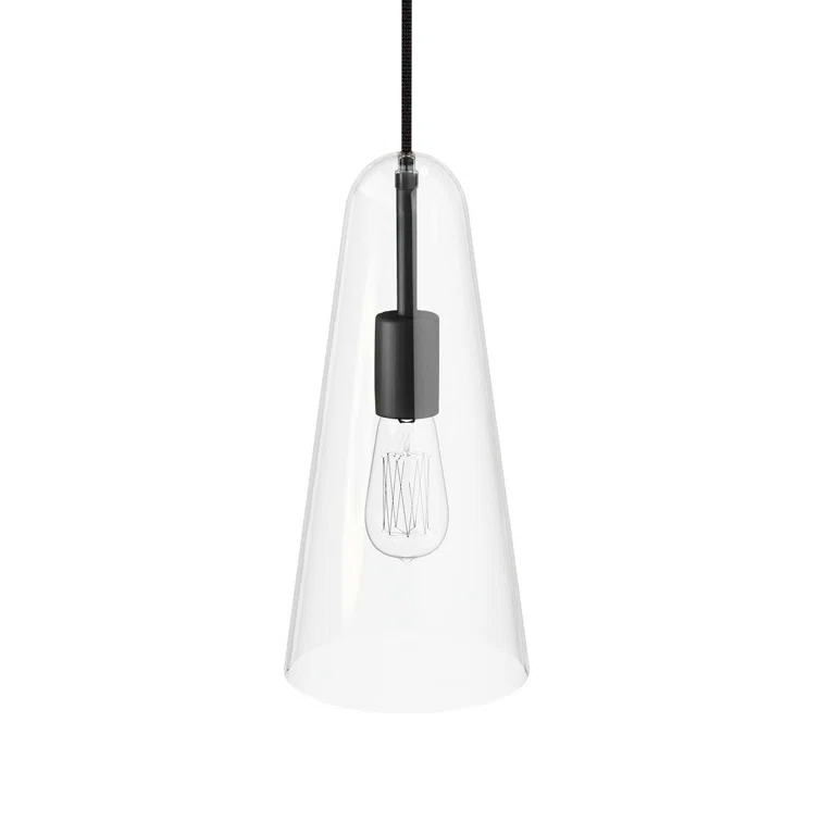 Modway Beacon 1-Light Pendant Light