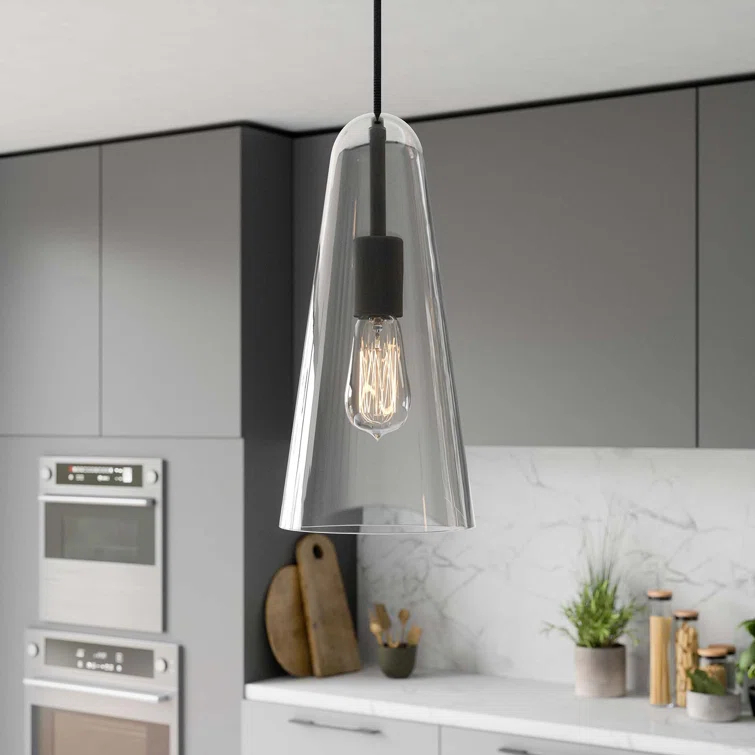 Modway Beacon 1-Light Pendant Light