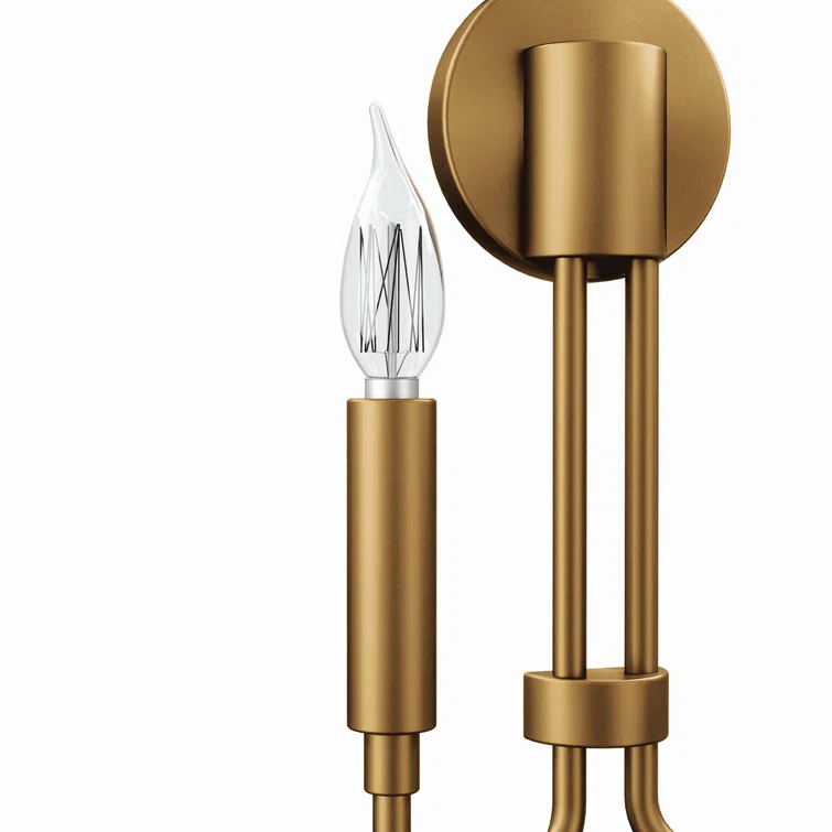 Modway Rekindle 2-Light Wall Sconce