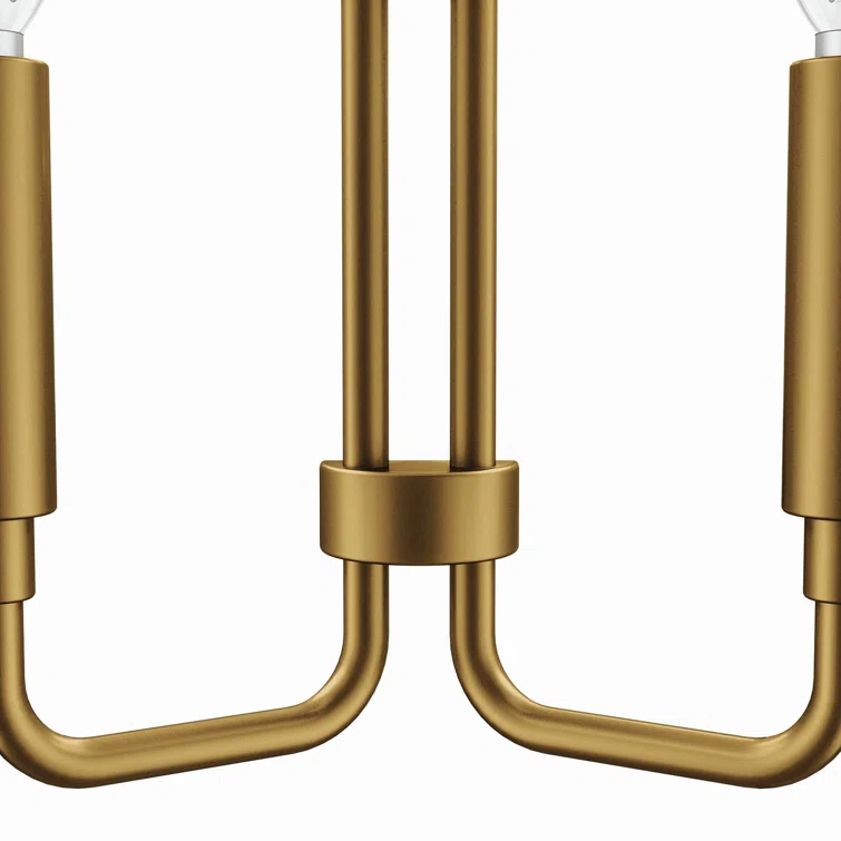 Modway Rekindle 2-Light Wall Sconce