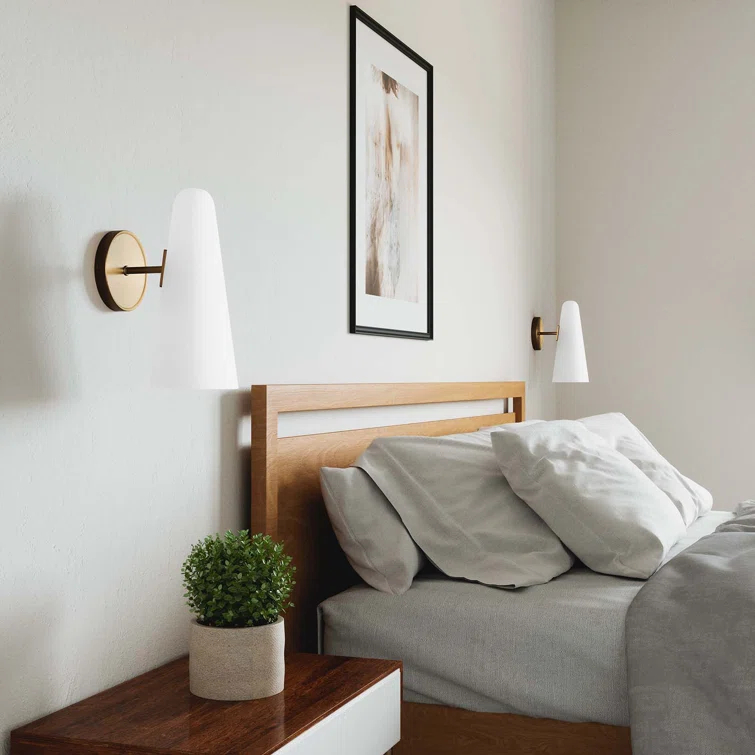 Modway Beacon 1-Light Wall Sconce