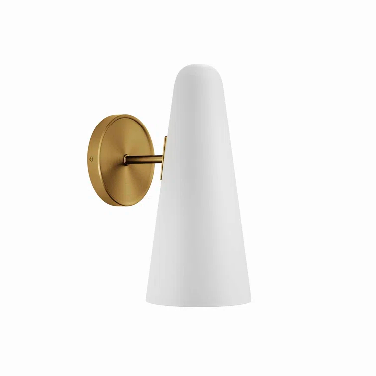 Modway Beacon 1-Light Wall Sconce