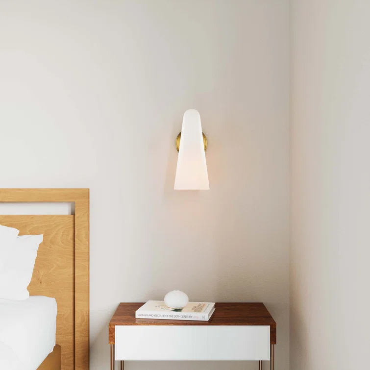 Modway Beacon 1-Light Wall Sconce