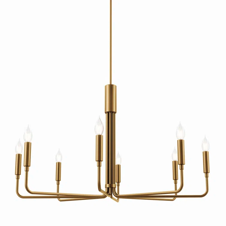 Modway Modway Rekindle 8-Light Chandelier