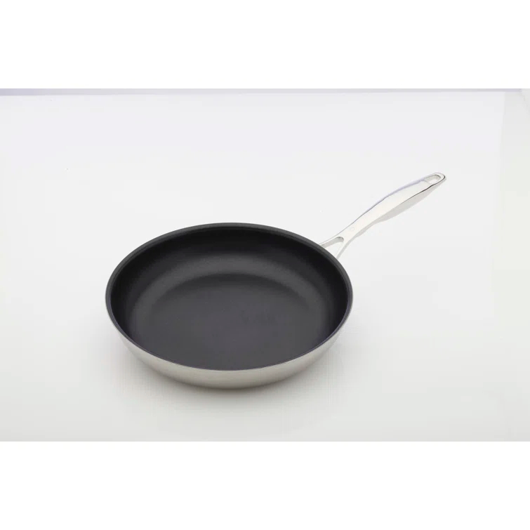 Swiss Diamond 11" (28cm) Nonstick Clad Fry Pan