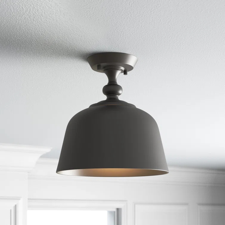 Greyleigh™ Salcombe Semi Flush Mount