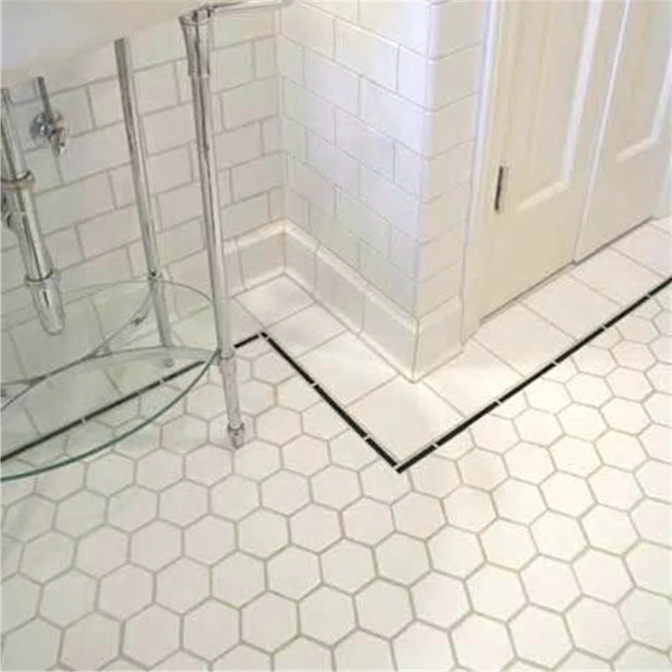 12" x 11" Marble Mosaic Sheet Subway Wall & Floor Tile