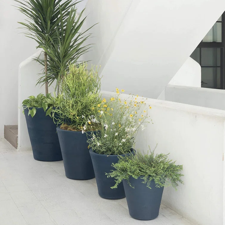 Madison Double Walled Modern Plant Pot
