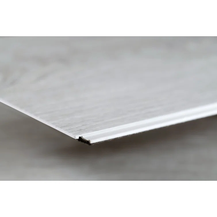 MaxCore Pro 20mil x 7.3" W x 48" L Click Lock Luxury Vinyl Plank Flooring