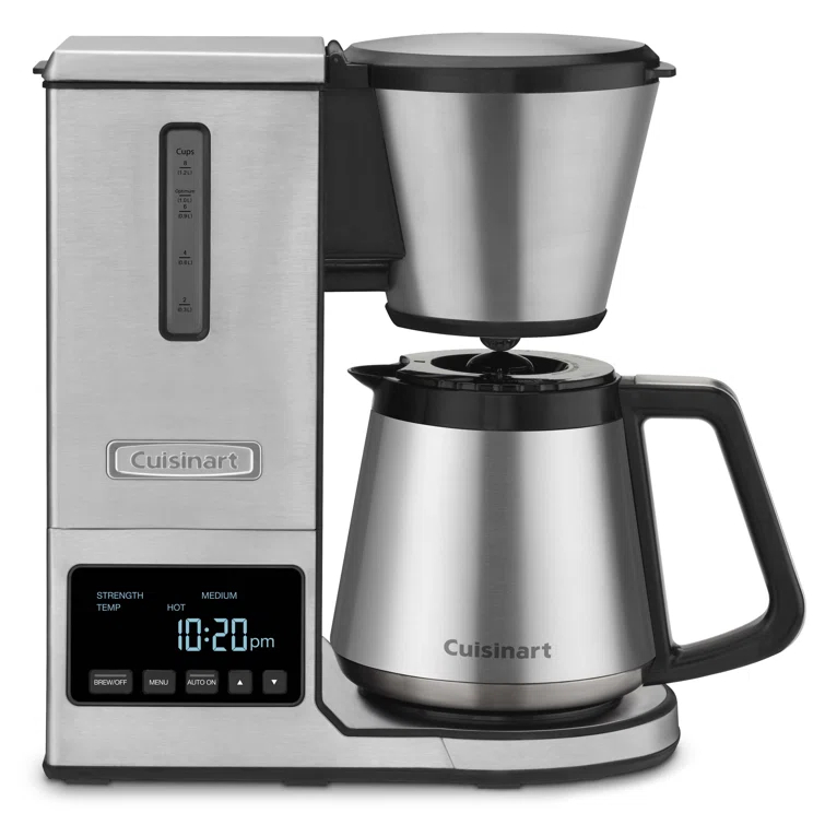 Cuisinart PurePrecision™ 8 Cup Pour-Over Coffee Brewer