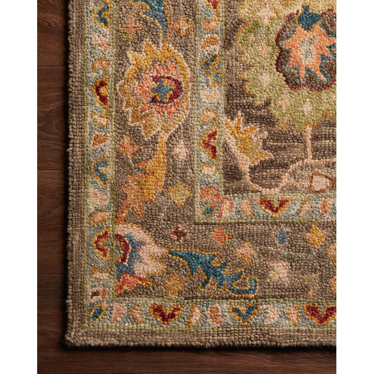 Norge Performance Wool Oriental Rug
