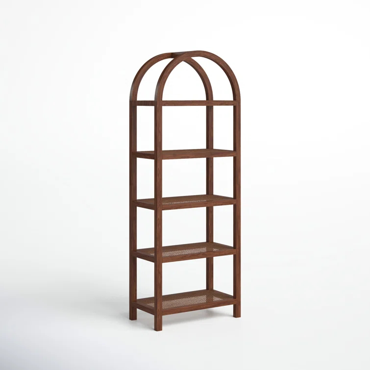 Arba Standard Etagere Bookcase