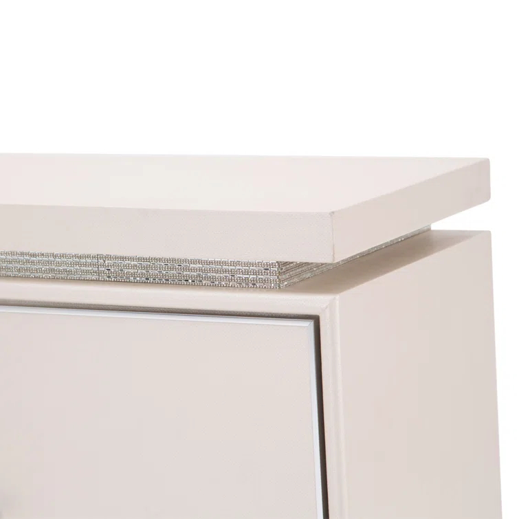 Glimmering Heights 56.25" Wide 1 Drawer Sideboard