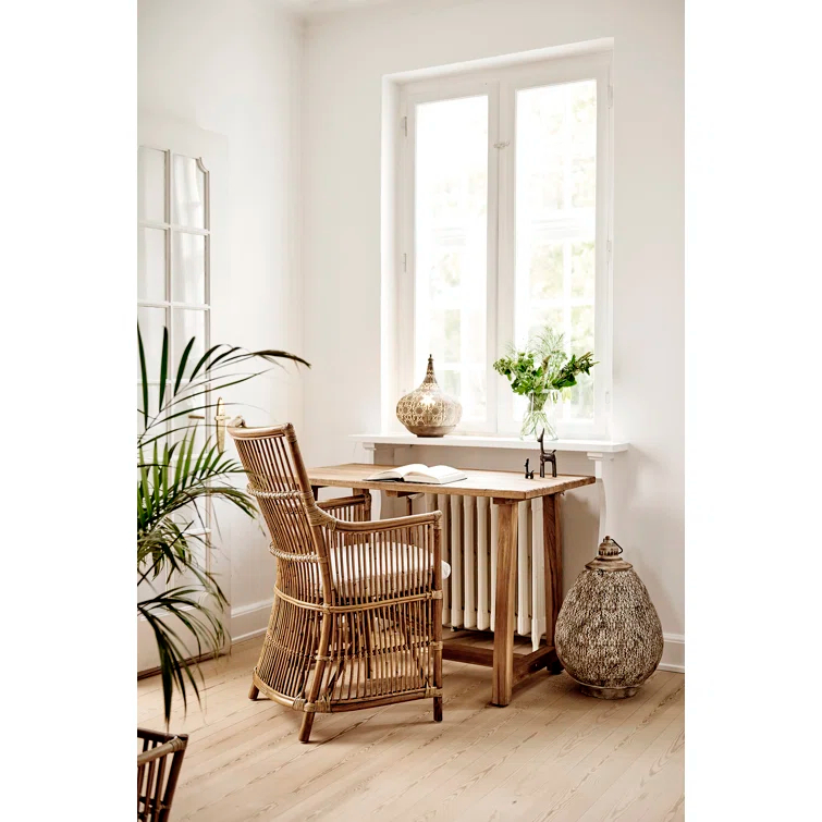Davinci Rattan Armchair