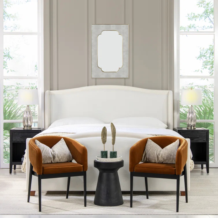 Donner Upholstered Bed