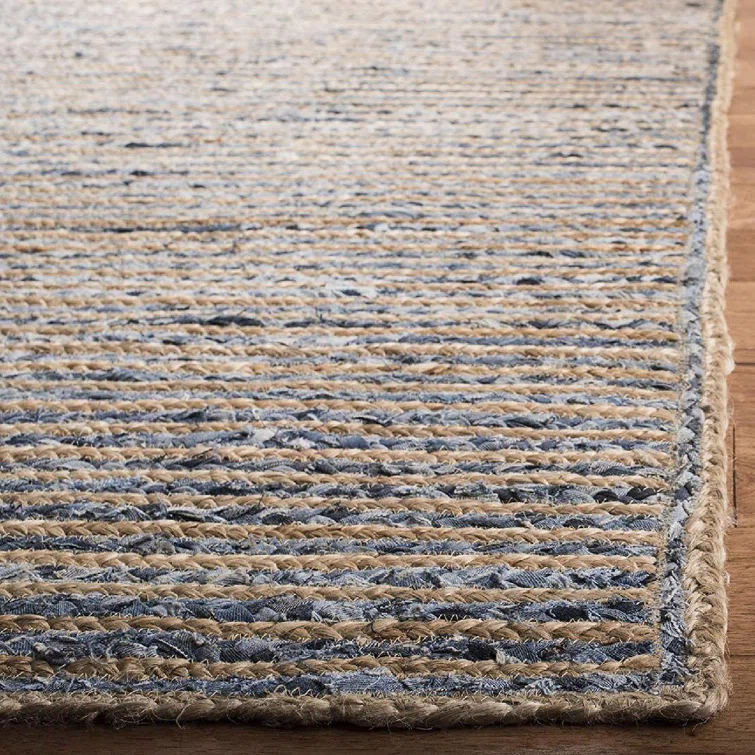 Williar Hand Woven Jute Rug