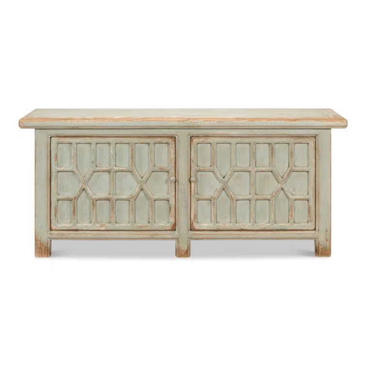 Isla 71'' Solid Wood Sideboard