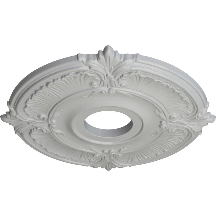 Ekena Millwork CM18ATFRF Attica Ceiling Medallion