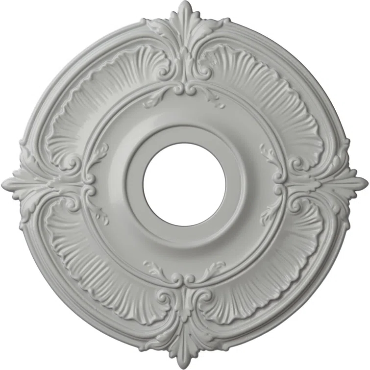 Ekena Millwork CM18ATFRF Attica Ceiling Medallion