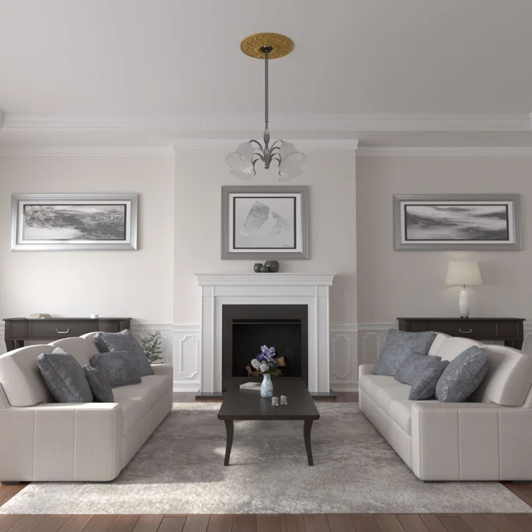 PVC Ceiling Medallion