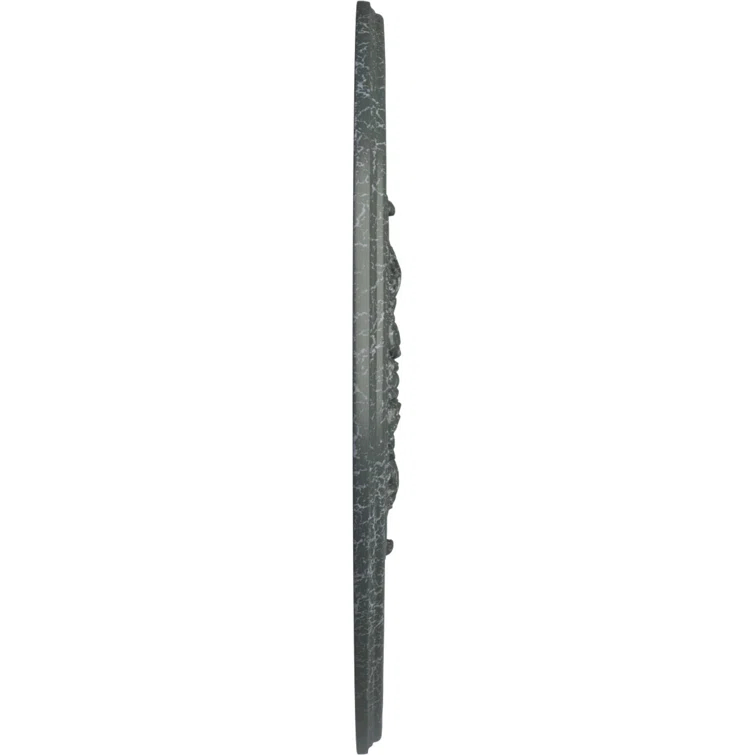 26"OD x 3 1/8"ID x 1 1/2"P Traditional with Acanthus Leaves Ceiling Medallion (Fits Canopies up to 4 1/4")