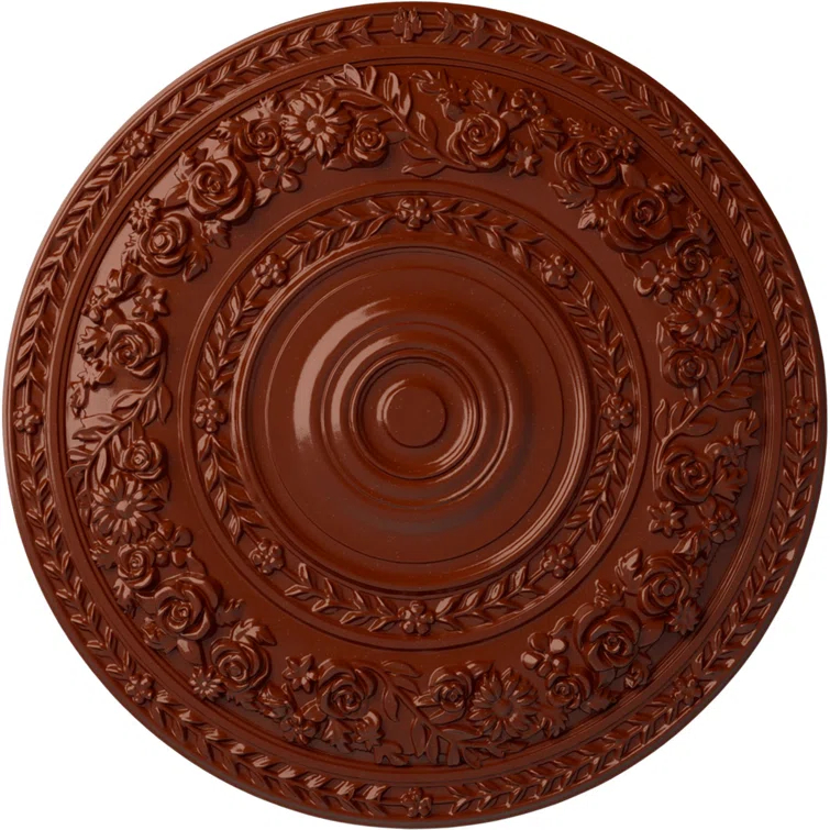 Rose Ceiling Medallion