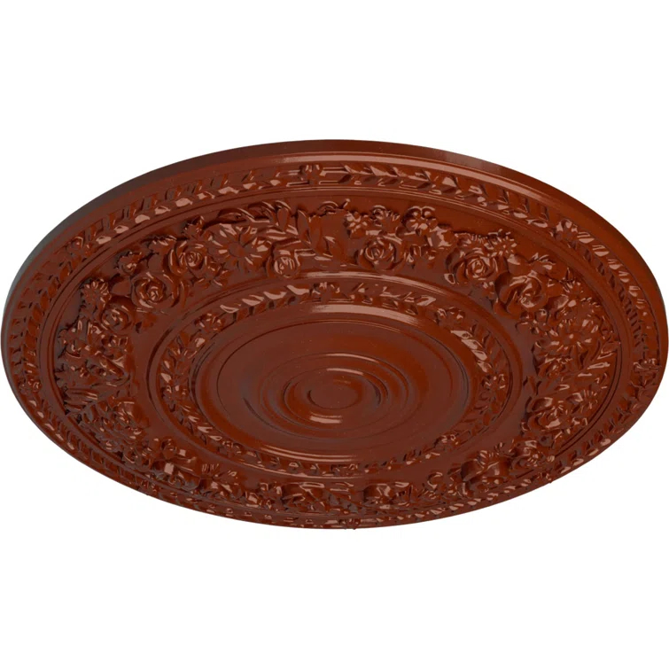 Rose Ceiling Medallion