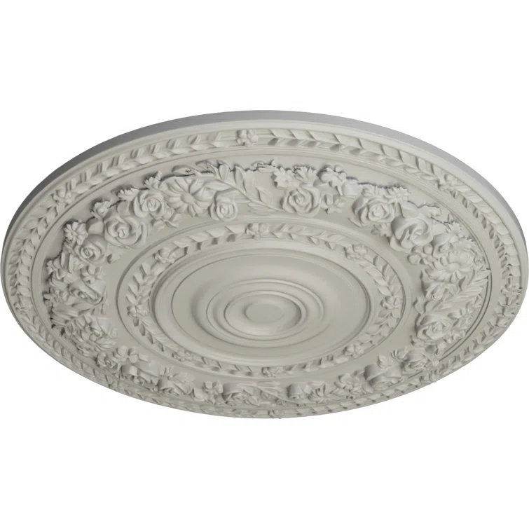 Rose Ceiling Medallion