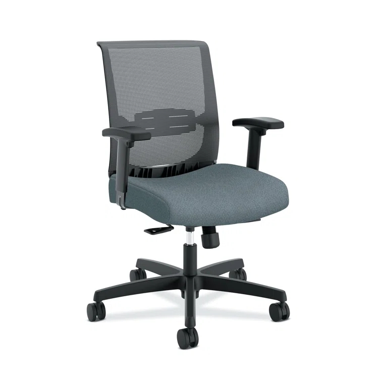 Convergence Mesh Ergonomic Task Chair
