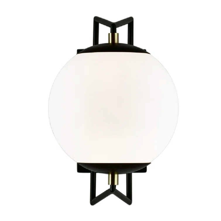 Steel LED Wall Light
