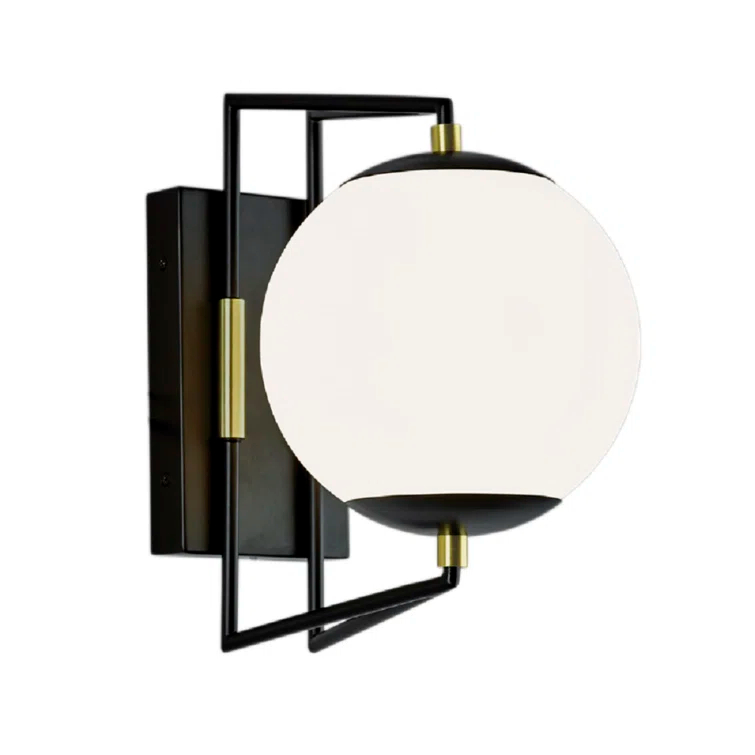 Steel LED Wall Light