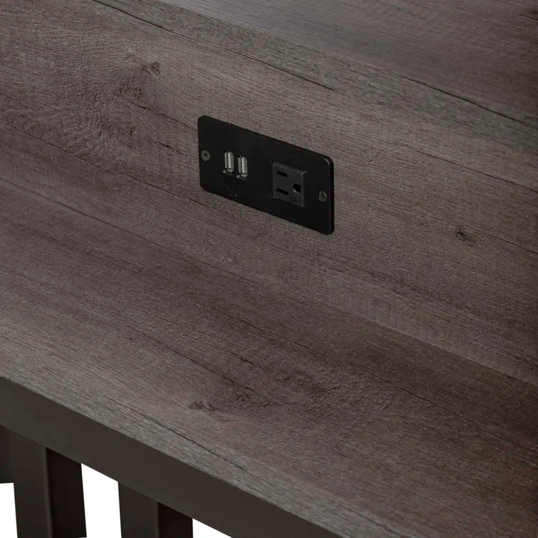 Tanners Creek Console Bar Table