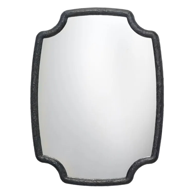 Amandine Mirror - Black