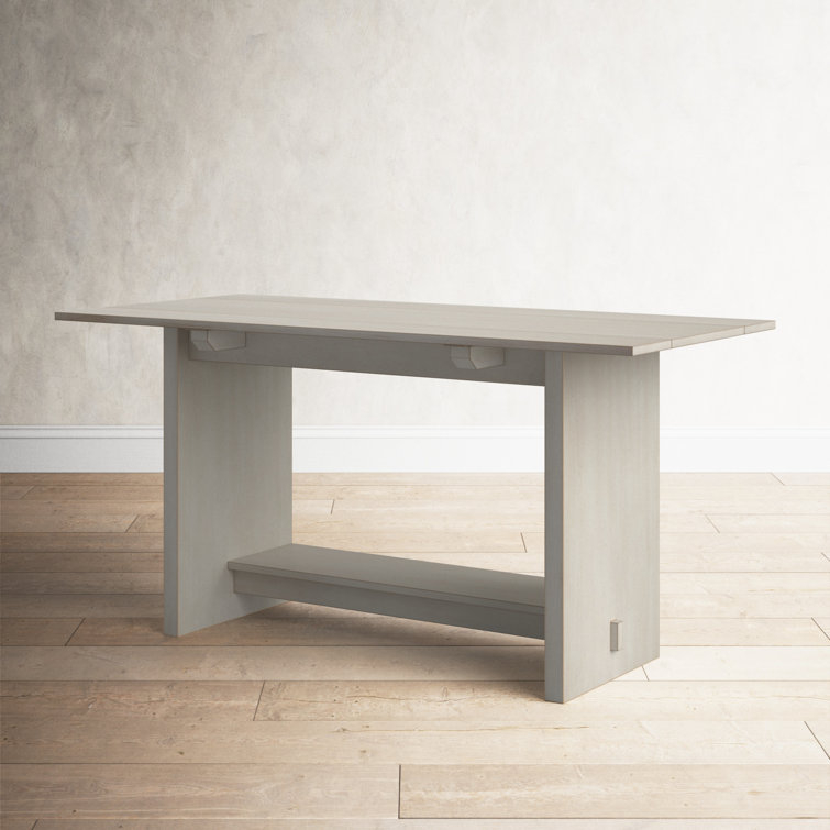 Catalena 60'' Solid Wood Console Table