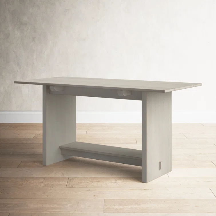 Catalena 60'' Solid Wood Console Table