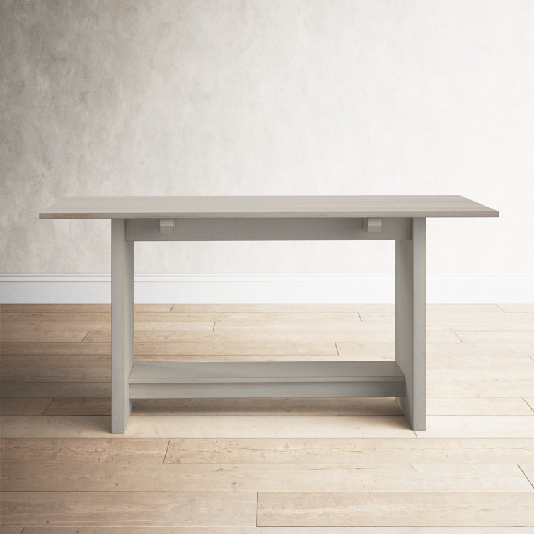 Catalena 60'' Solid Wood Console Table