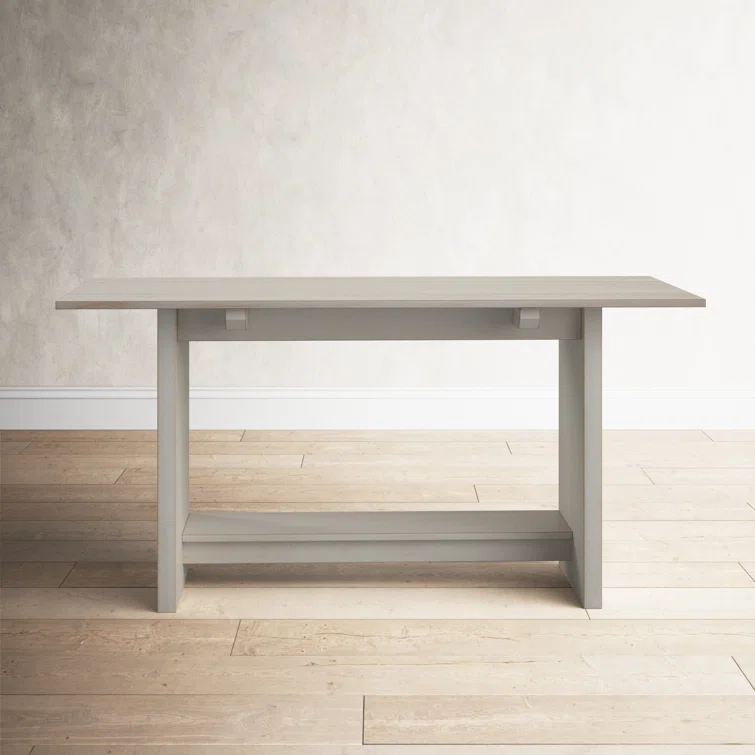 Catalena 60'' Solid Wood Console Table
