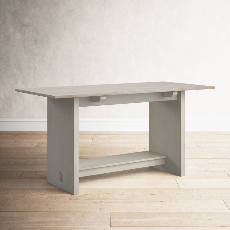 Catalena 60'' Solid Wood Console Table