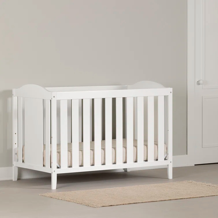 Angel 3 -in-1 Convertible Crib