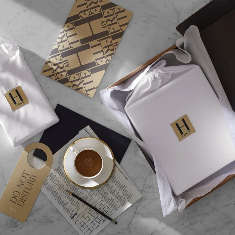 100% Cotton Percale Pillowcase
