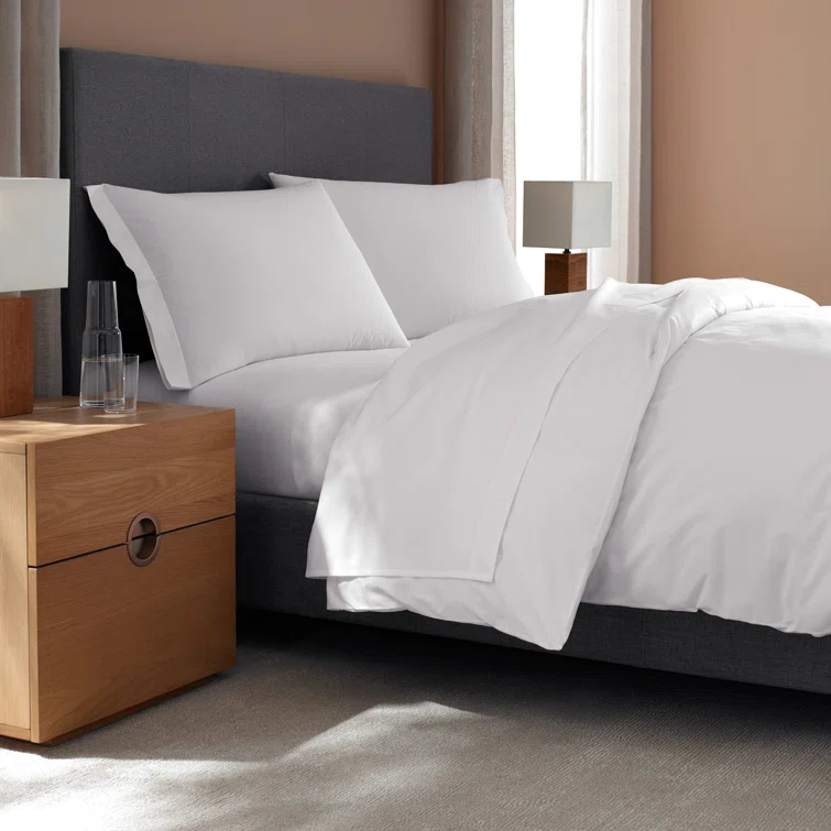 100% Cotton Percale Pillowcase